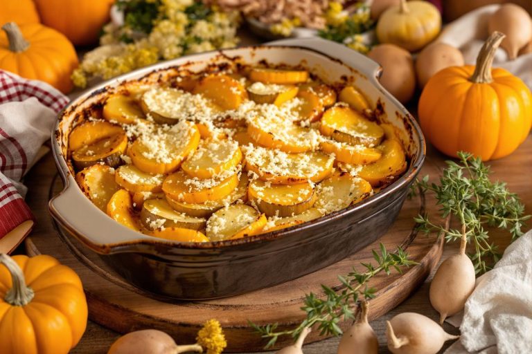 3 légumes, un peu de crème, et le tour est joué : ce gratin d’automne régale toute la maison sans effort.jpg