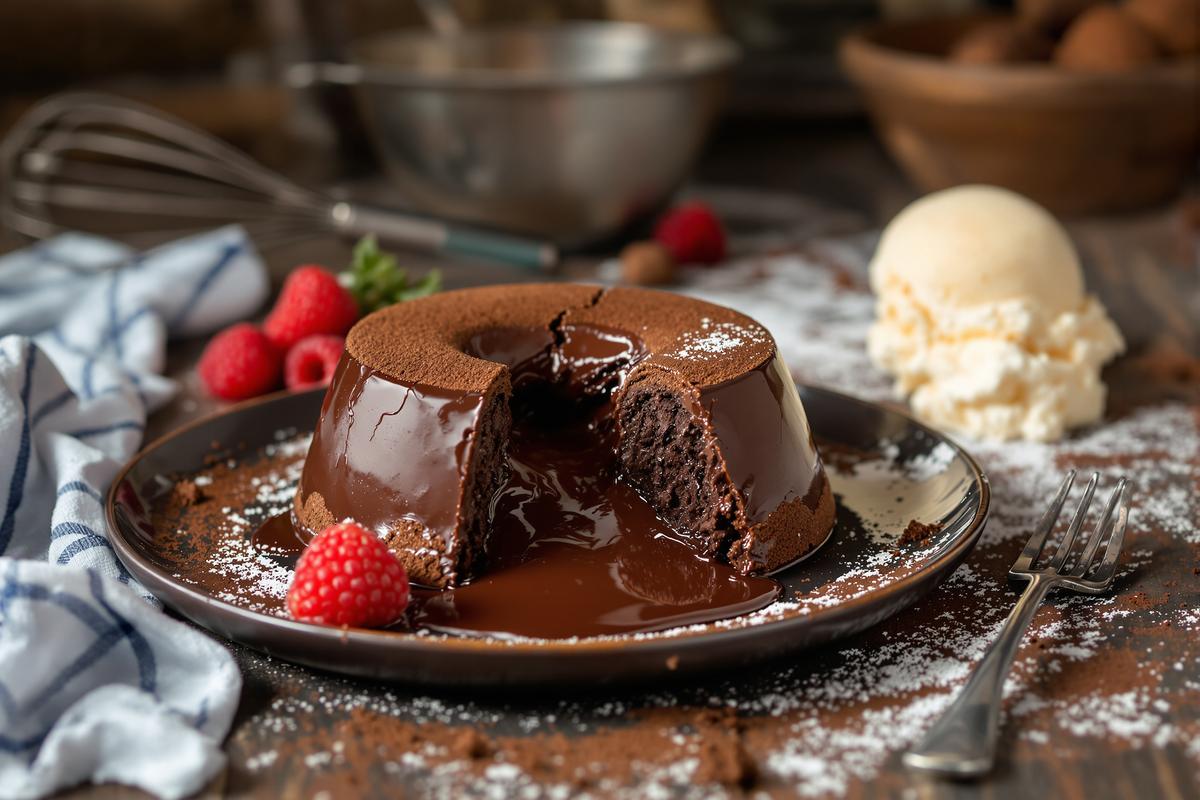 Croûte fine, cœur coulant, moelleux intense : ce fondant au chocolat génial bouleverse les codes du gâteau maison.jpg