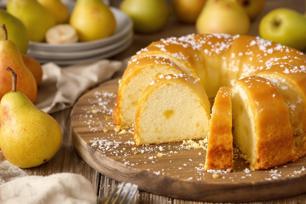 Fondant aux poires : suivez les étapes pour obtenir un cœur tendre, une croûte dorée et des papilles ravies.jpg