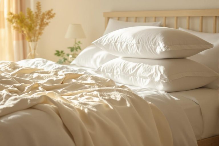 « Les draps ne doivent pas être changés tous les mois ou toutes les deux semaines » : une experte donne la fréquence précise.jpg