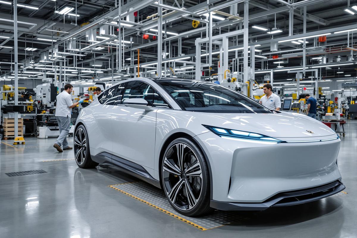 Les nouvelles ne sont pas bonnes : les voitures électriques chinoises inquiètent beaucoup les experts après démontage.jpg