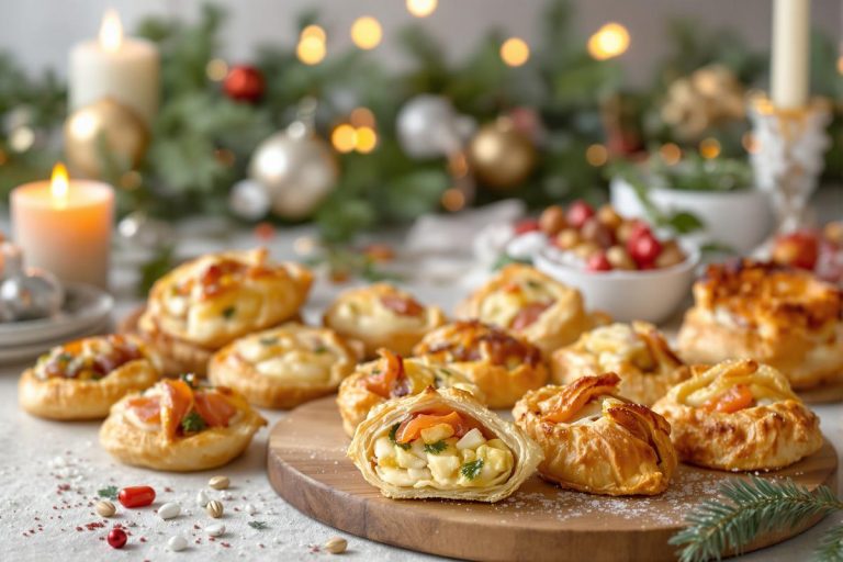 Apéro de Noël : 10 feuilletés incroyables avec une seule pâte (vos invités vont adorer).jpg