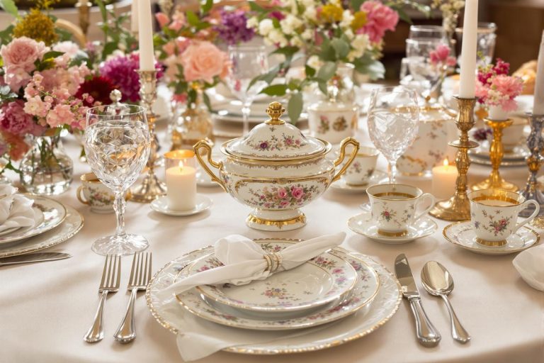 Arts de la table : la soupière de grand-mère, le chic rétro ultime !.jpg