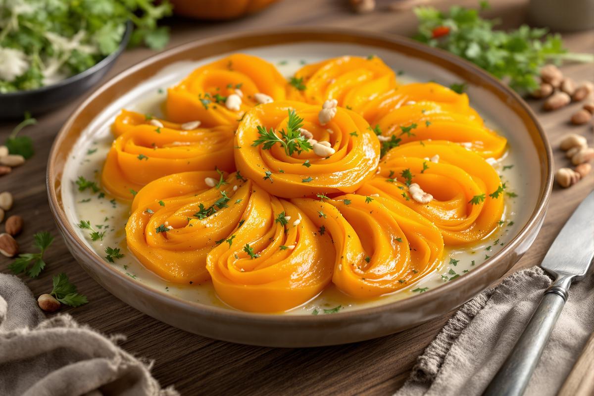 Attention : cette courge butternut tranchée comme un rôti et cuite comme un gratin va changer votre automne.jpg