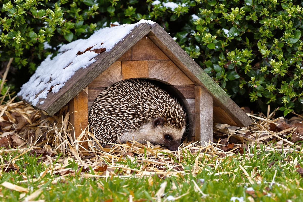 Avant la prochaine nuit glaciale, placez ceci dans votre jardin pour sauver les hérissons du froid.jpg