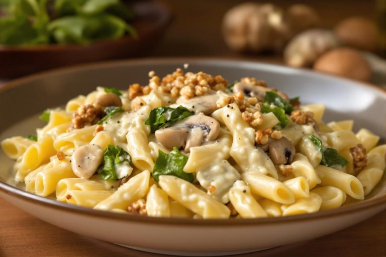 Ce plat de pâtes ultra simple et crémeux au fromage italien fait fondre les amateurs de comfort food en 20 minutes chrono.jpg