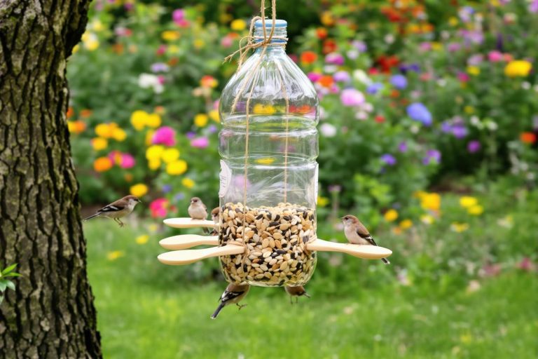 Comment une simple bouteille plastique se transforme en mangeoire idéale pour les oiseaux.jpg