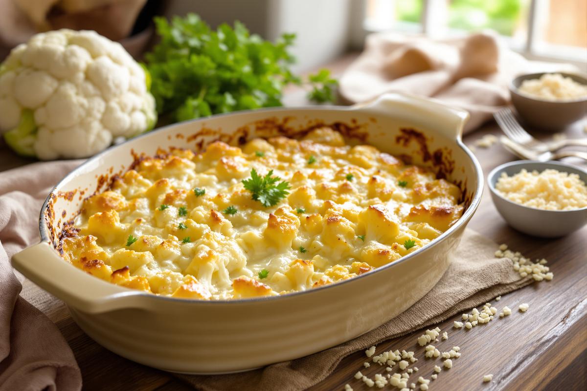 Gratin chou fleur : la recette facile et ultra crémeuse.jpg