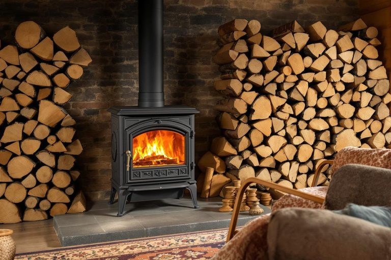 Je n'ai pas compris ce que j'ai fait de mal : son bois de chauffage était pratiquement inutilisable dans le poêle.jpg