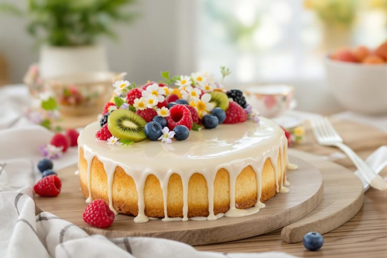 Le gâteau au yaourt devient un vrai dessert de chef avec ces 15 recettes bluffantes.jpg