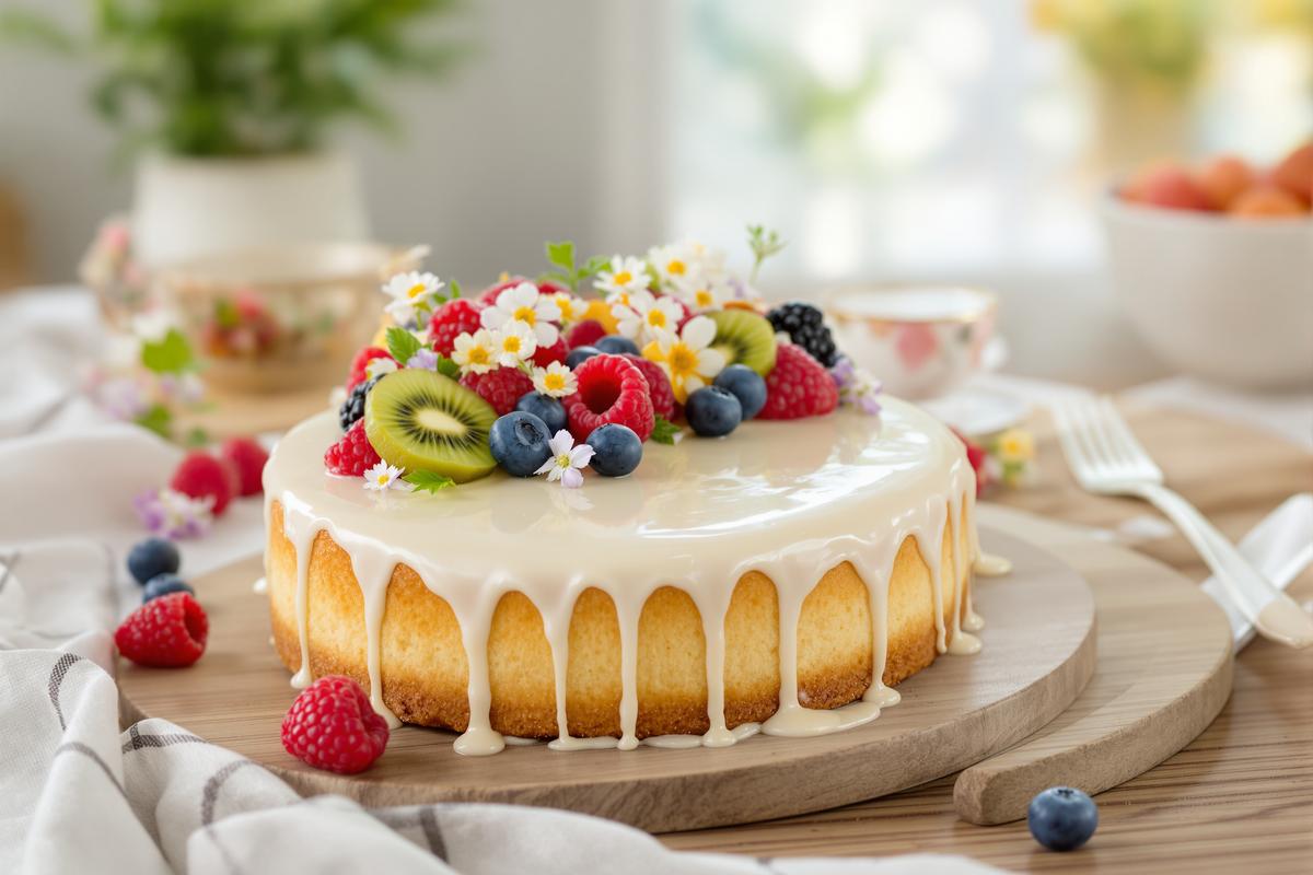Le gâteau au yaourt devient un vrai dessert de chef avec ces 15 recettes bluffantes.jpg