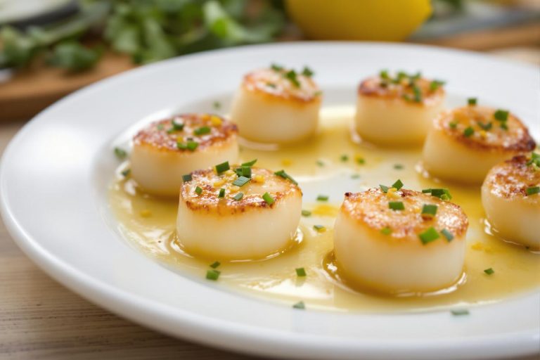 Les Saint-Jacques comme je les fais à la maison - la recette simple et rapide de Jean-François Piège.jpg