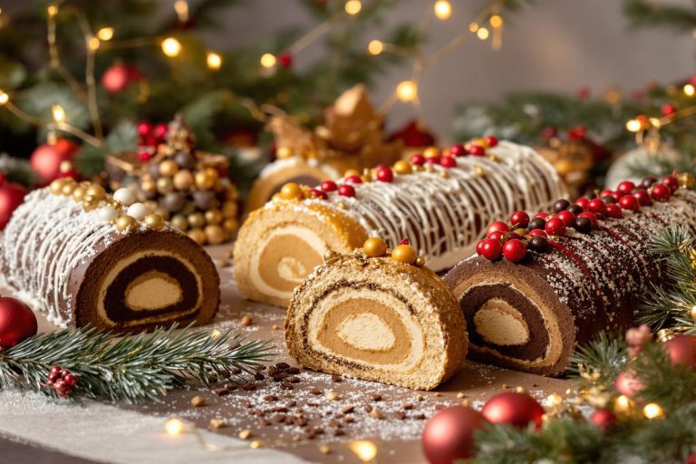 Les artisans pâtissiers chocolatiers les plus créatifs pour vos bûches de Noël.jpg