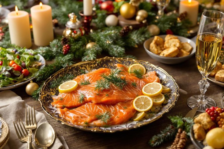 Listeria : du saumon fumé contaminé rappelé dans toute la France, à seulement une semaine de Noël.jpg