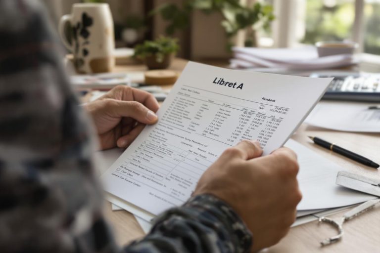 Livret A trop avantageux ? la Cour des comptes propose de baisser son plafond et de taxer l’épargne supplémentaire.jpg