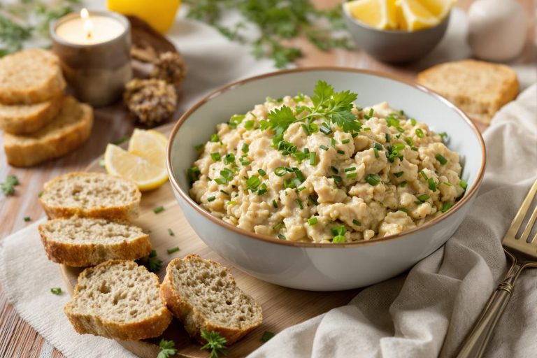 Meilleure que le foie gras, cette rillette est conseillée par un nutritionniste pour un repas de Noël moins lourd mais tout aussi festif.jpg