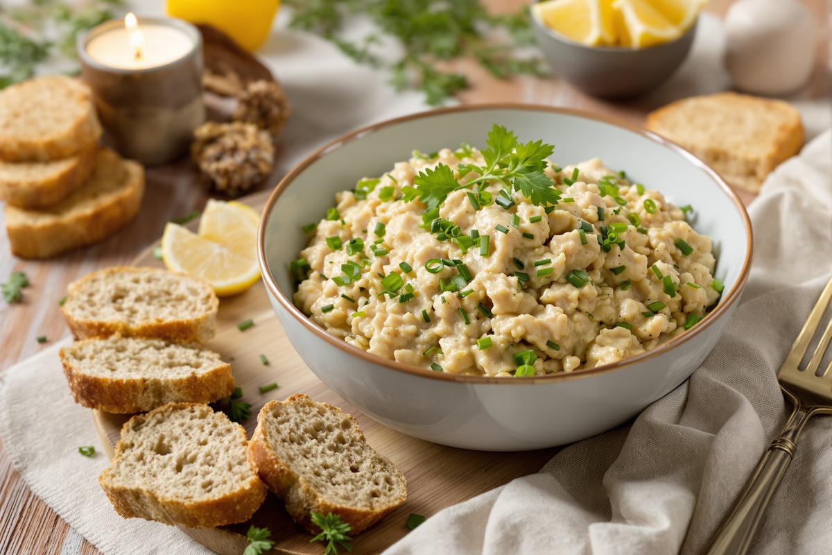 Meilleure que le foie gras, cette rillette est conseillée par un nutritionniste pour un repas de Noël moins lourd mais tout aussi festif.jpg