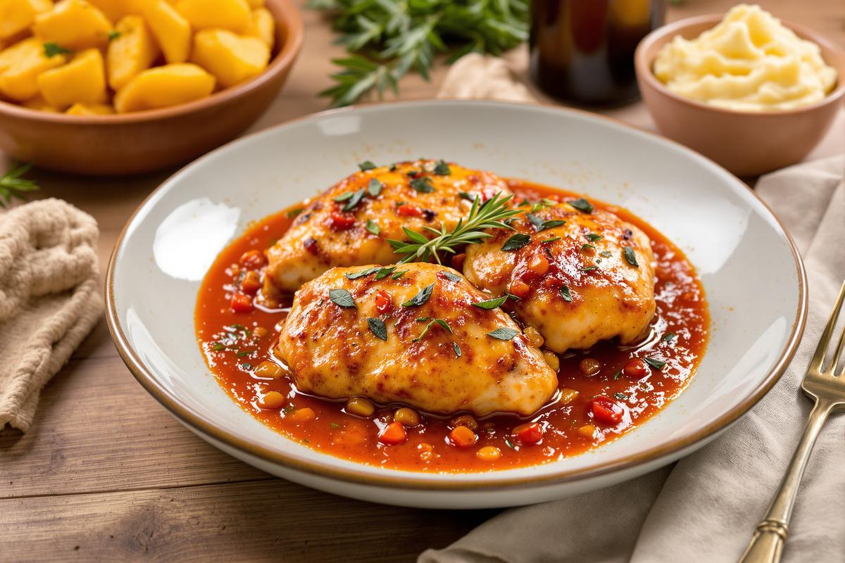 Oubliez le poulet rôti : ce plat italien familial, ultra parfumé et bien croustillant, a conquis toute la famille à la maison.jpg