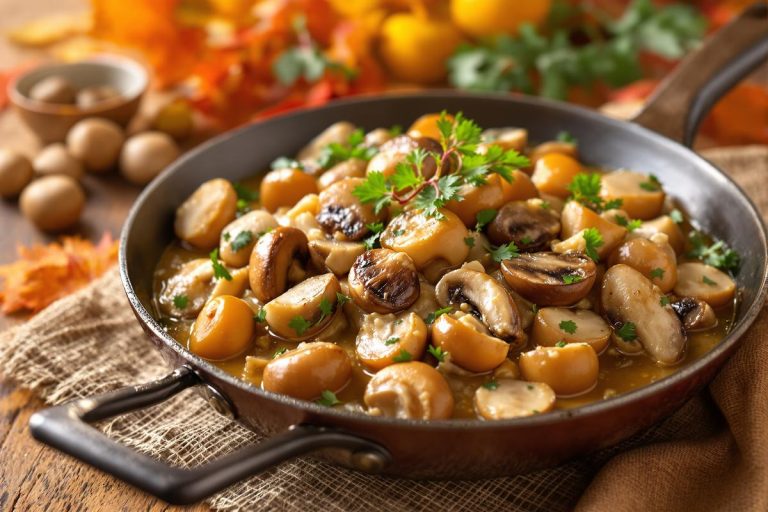 Poêlée facile et rapide champignons-châtaignes : le secret des repas d’automne pleins de saveur.jpg