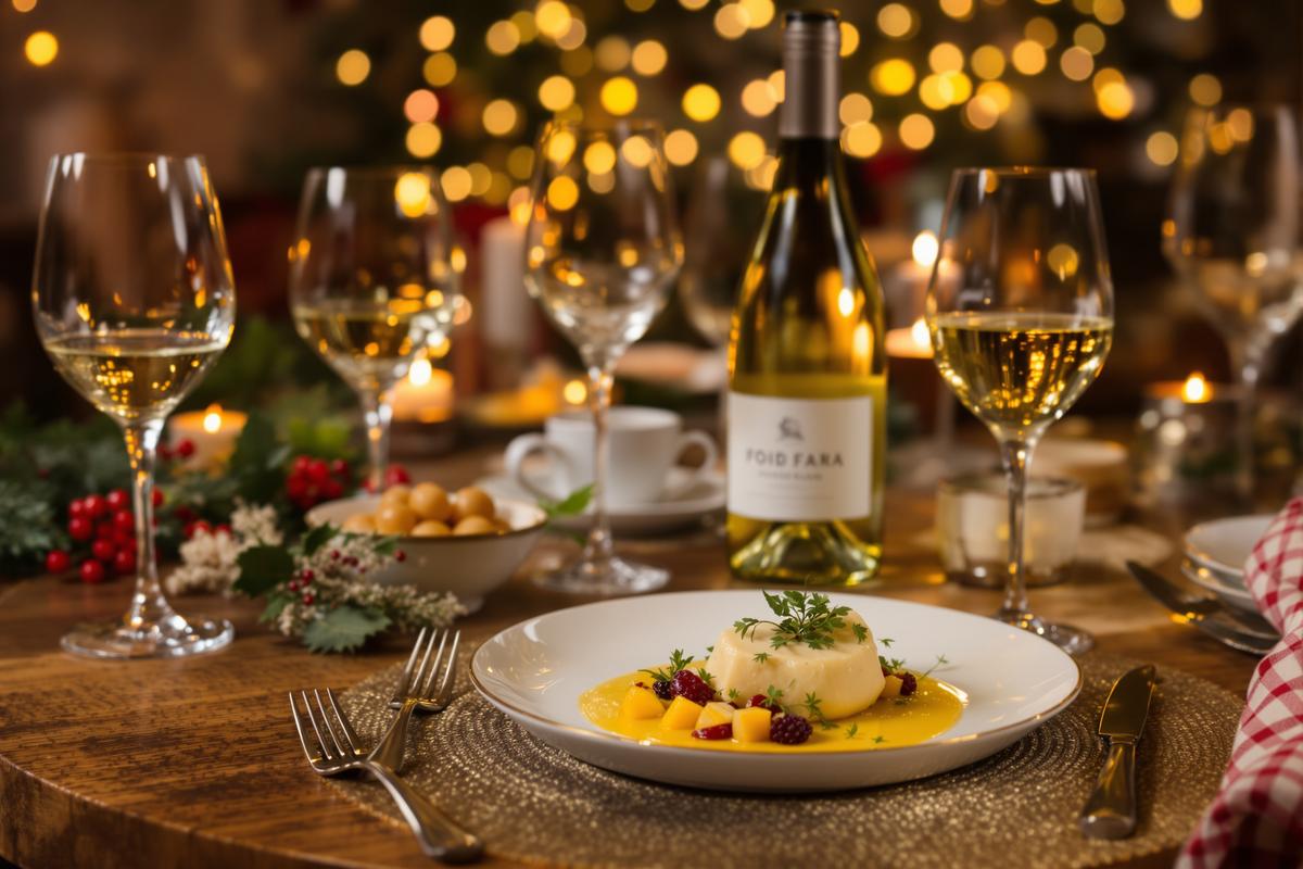 Pour accompagner votre foie gras à Noël, ce blanc sec et vif change tout et enlève toute lourdeur en bouche.jpg