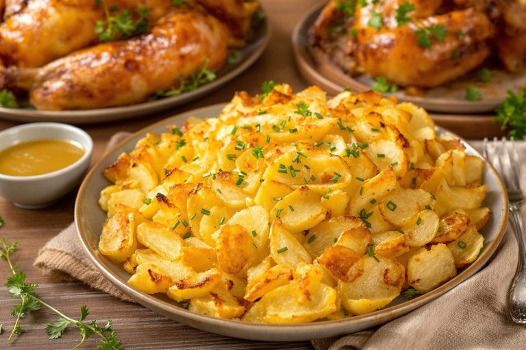 Pour changer du gratin dauphinois, cette recette paysanne oubliée accompagne à merveille les volailles.jpg