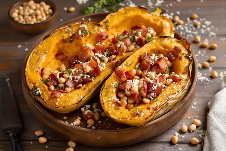 Pourquoi cette butternut farcie au lard et aux noisettes va vite s’imposer comme votre plat préféré du moment.jpg
