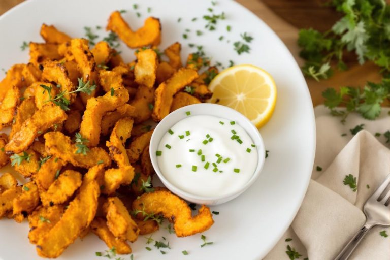Pourquoi remplacer les frites classiques par la courge ?.jpg