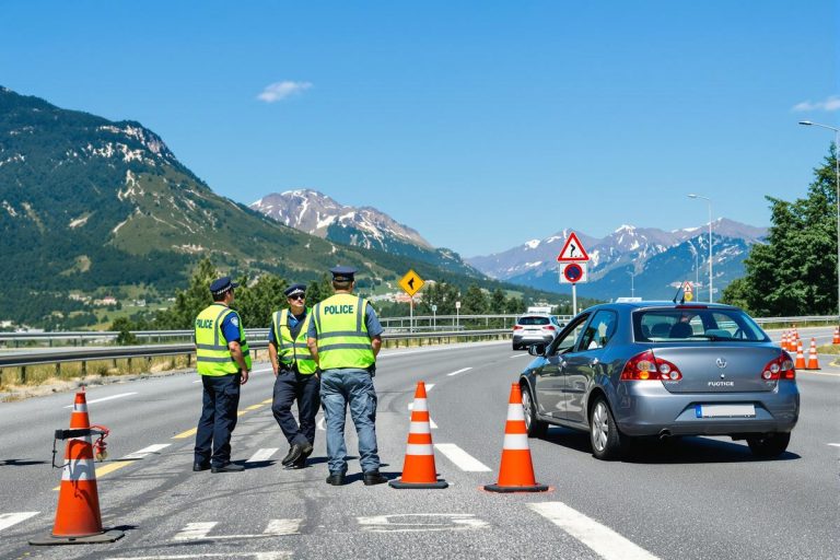 Pyrénées-Atlantiques : des automobilistes signalent un faux contrôle frontalier.jpg
