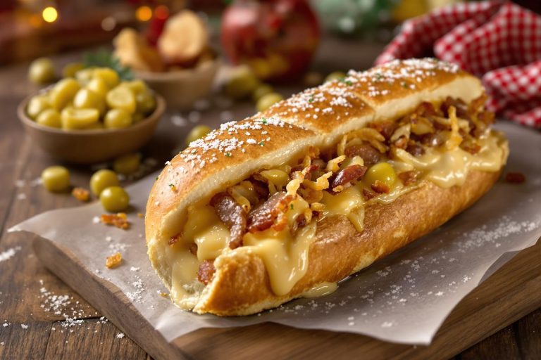 Reproduisez à la maison la baguette raclette des célèbres marchés de Noël.jpg