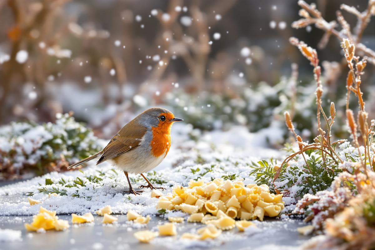 Rouges-gorges au jardin : ce soir, mettez dehors cet aliment de base à 3 centimes, que la plupart des jardiniers oublient.jpg