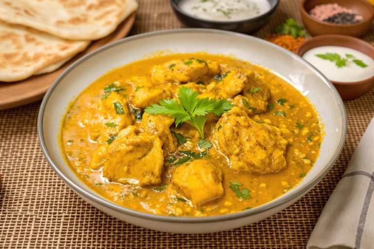Tous les chefs le disent, c'est ce petit geste qui permet d'obtenir un poulet au curry vraiment parfumé.jpg
