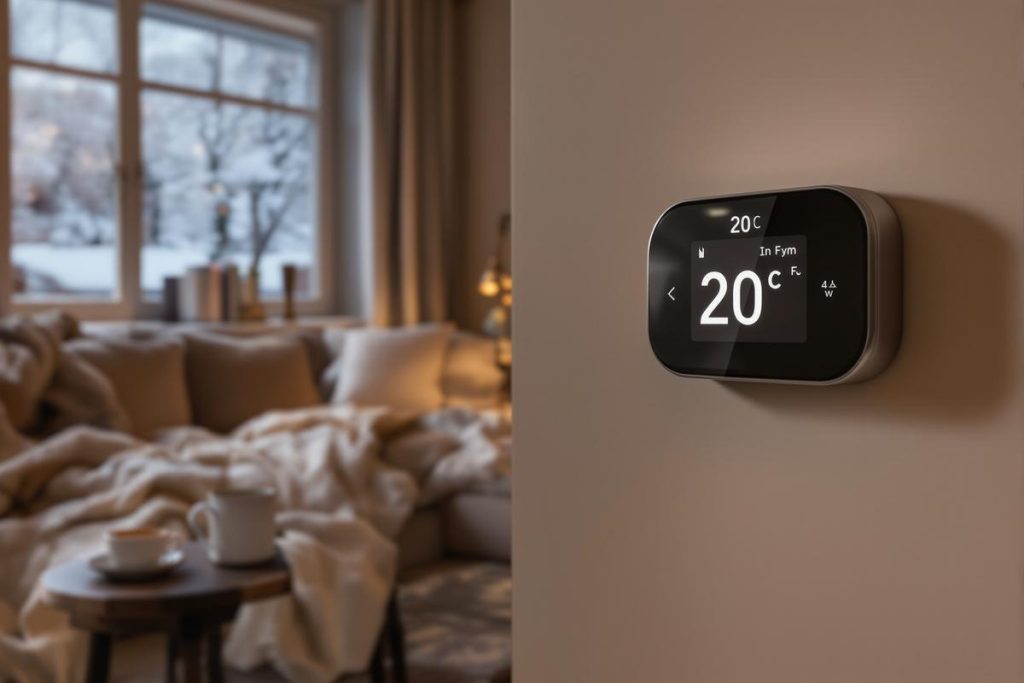 Temperature Operative Confort La température idéale pour un confort optimal et des économies d ...
