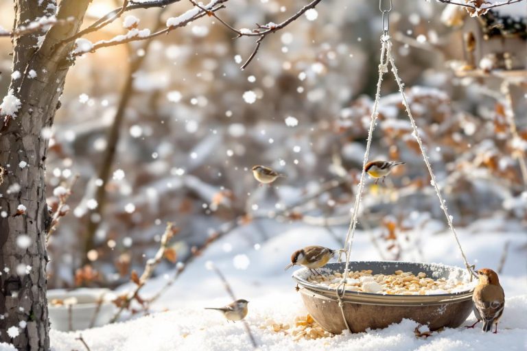 Aidez les oiseaux à combattre les nuits les plus froides : cet aliment est le seul qui les aidera à retrouver un peu de chaleur.jpg