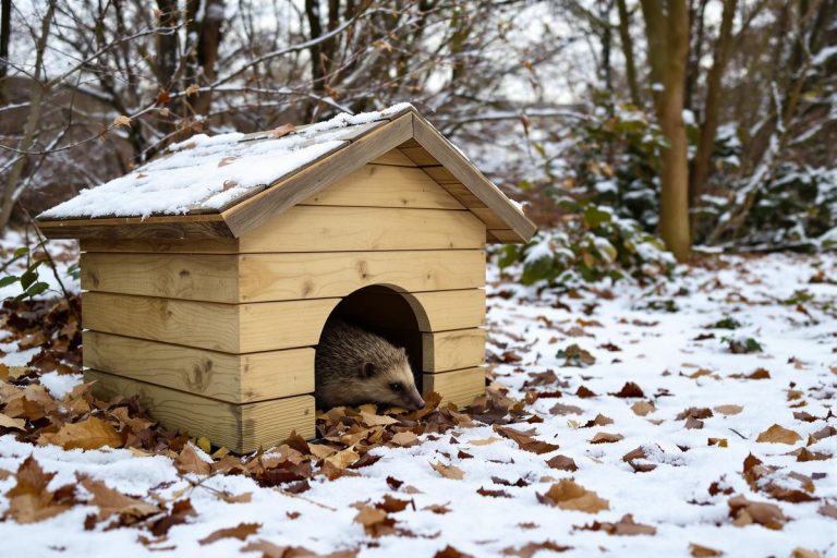 Avant les prochaines nuits glaciales, placez ceci dans votre jardin pour sauver les hérissons du froid.jpg