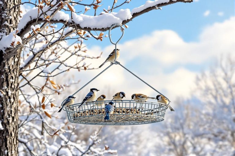 Ce vieux cintre est en fait un véritable sauveur pour les oiseaux en hiver.jpg