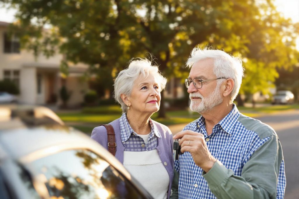 Permis à 70 ans : Ce qui Attend les Seniors et leurs Familles en 2026 ...