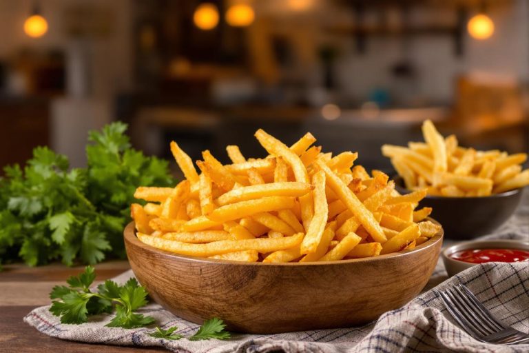 Depuis que je fais ça, mes frites Airfryer sont parfaites : je vous dévoile l'astuce de l’eau chaude.jpg