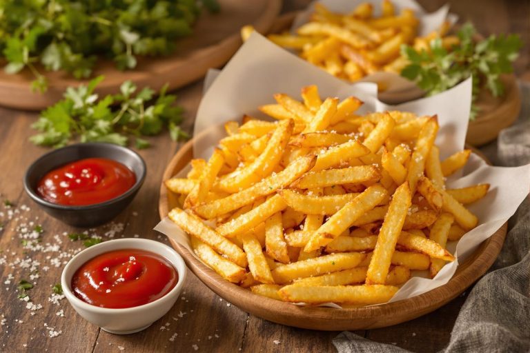 Depuis que je fais ça, mes frites Airfryer sont parfaites : je vous révèle l’astuce de l’eau chaude.jpg