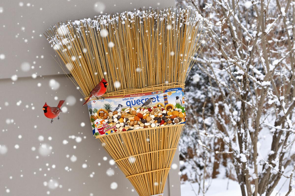 Le froid les affame, la neige les piège – pourtant votre vieux balai peut les aider.jpg