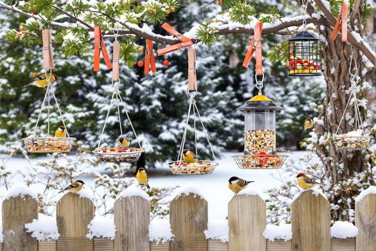 Les amoureux des oiseaux ne devraient jamais sortir sans cette simple pince à linge en hiver : voici pourquoi.jpg