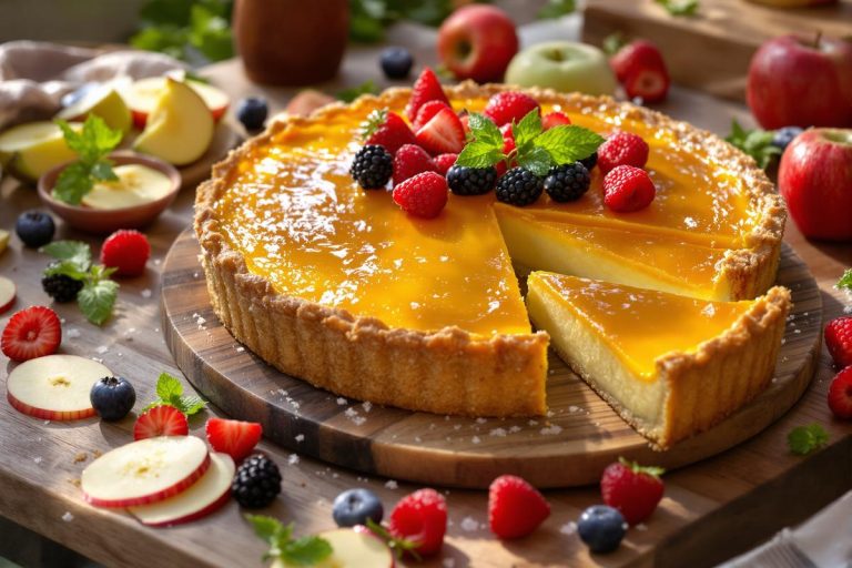 Ma tarte ultra fondante prête en 10 min : encore meilleure qu’en boulangerie (et zéro effort).jpg