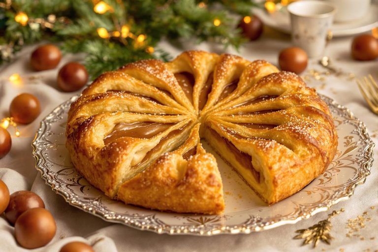 Plus douce, plus fondante, plus gourmande : la galette des rois à la crème de marrons qui met tout le monde d’accord.jpg