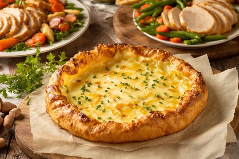 Pour changer du gratin dauphinois, cette recette paysanne oubliée sublime à merveille toutes vos volailles.jpg