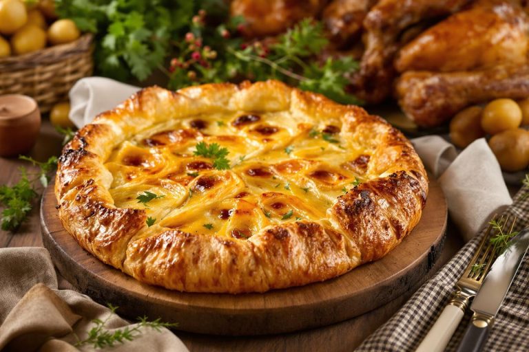 Pour changer du gratin dauphinois, cette recette paysanne oubliée sublime vos volailles à merveille.jpg
